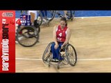 Wheelchair Basketball Women Prelim USA vs. GB - Beijing 2008 ParalympicGames