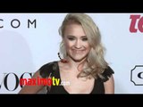 Emily Osment at Teen Vogue Young Hollywood Party Arrivals