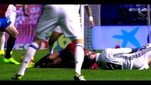 The Ugly Side of Football ● Horror Injuries ● Tackles & Fouls | HD