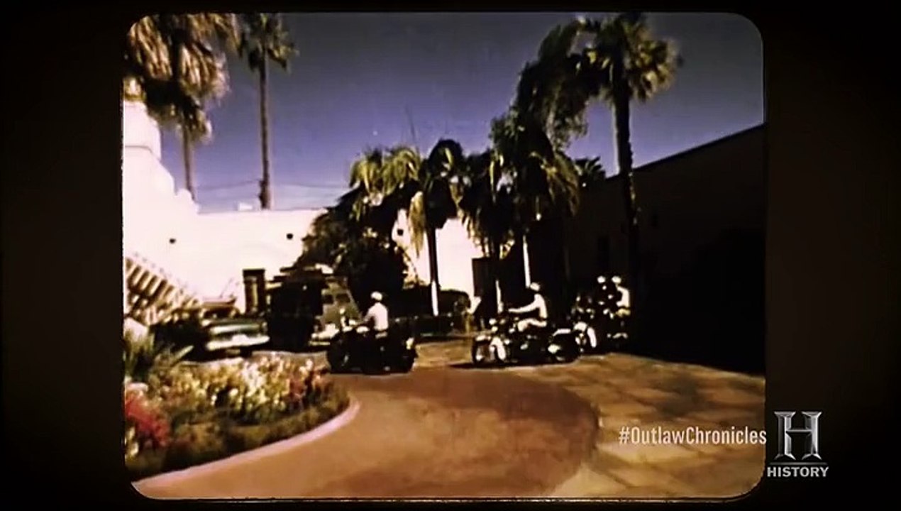 Outlaw Chronicles-Hells Angels ~ Breaking the Law