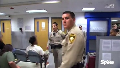 Jail Las Vegas ~ Fight Night