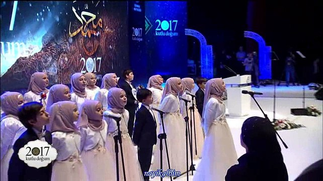 Sevdim Seni Mabuduma Temiz Kalpler Korosu Kutlu Doğum 2017