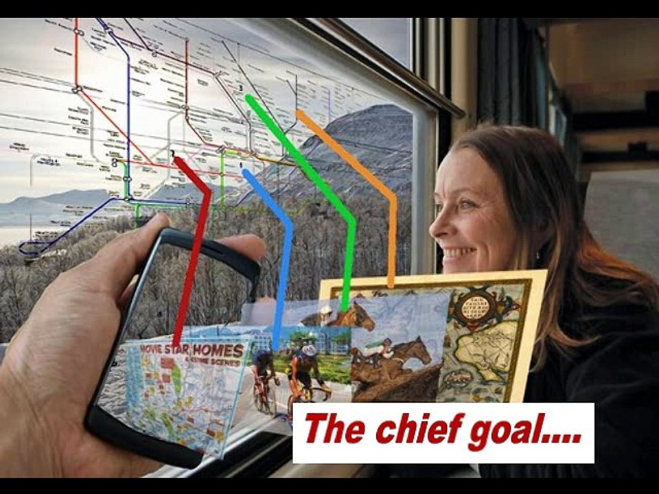 Terrific Tube Traffic