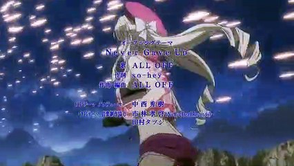 ヘヴィーオブジェクト ep22 第22話 「奴隷服を着た皇女」「名誉に値段はつけられない ビクトリア島緊急追撃戦 III」