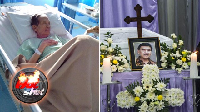 Dua Musisi Legendaris Indonesia Tutup Usia - Hot Shot 06 Mei 2017