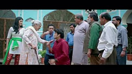 Behen Hogi Teri - Official Trailer - Rajkummar Rao - Shruti Haasan - Gautam Gulati