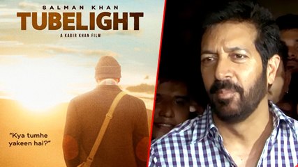 Kabir Khan Reveals Details About Tubelight's Trailer | Bollywood Buzz