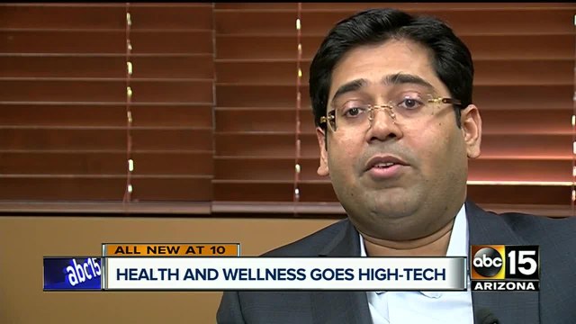 Valley tech companies reinventing health care