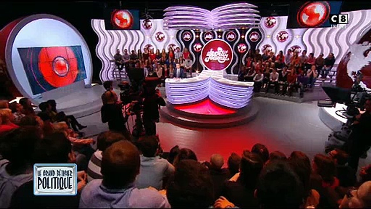 Invité Surprise: Quand C8 diffuse de larges extraits du Petit Journal de Yann Barthes