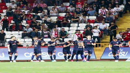 Başakşehir Son Dakikada Kazandı: Zirvede Rekabet Kızıştı