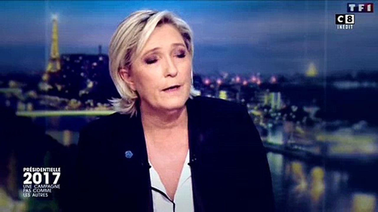 Avant le second tour, voici résumé en 99 secondes l'incroyable campagne Présidentielle de 2017