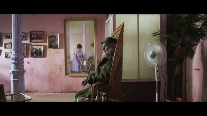 Fidel - Short Film Teaser - Eduardo Casanova
