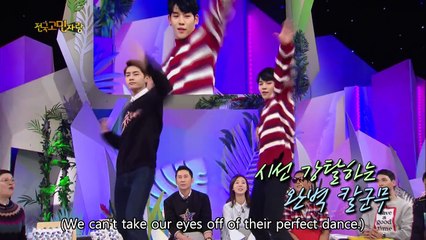 I'm a Korean that wears a Hijab [Hello Counselor _ 2016.12.05]