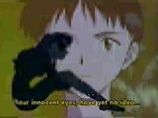 Neon Genesis Evangelion opening