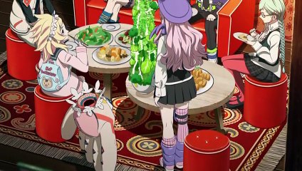 ブブキ・ブランキ 03話 「心臓と手足」