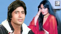 When Parveen Babi MADE Fun Of Amitabh Bachchan