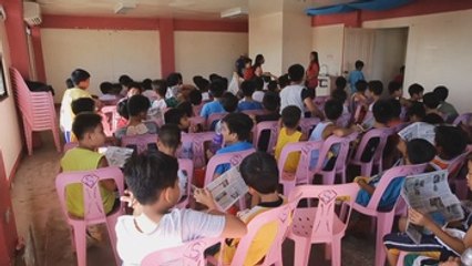 Celebran una circuncisión masiva con más de 100 niños en Filipinas