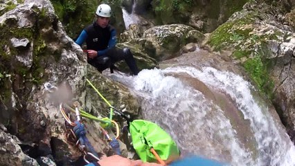 Canyon Versoud Bas (You Can Call Me Al)