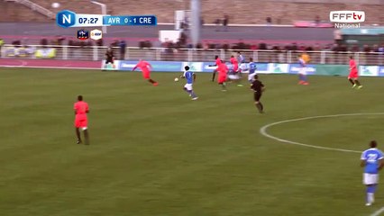 Avranches tente de répliquer