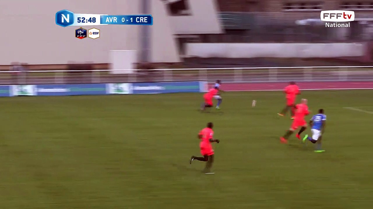Belle action avranchinaise