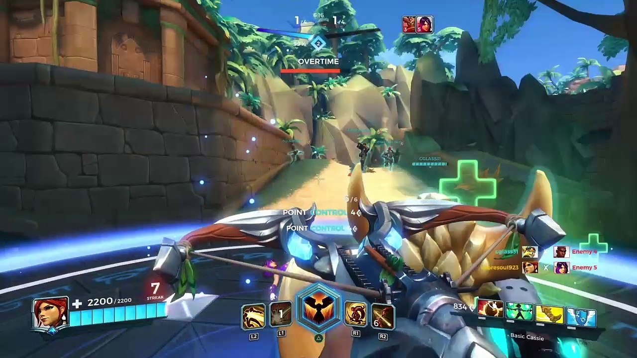 Paladins