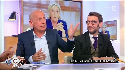 Jean-Michel Apathie débriefe le débat de mercredi : "Ce débat est à la politique ce que la Grande Vadrouille est au ciné