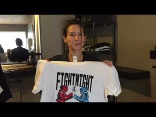 New Boxing Shirt By Rainbow - esnews boxing