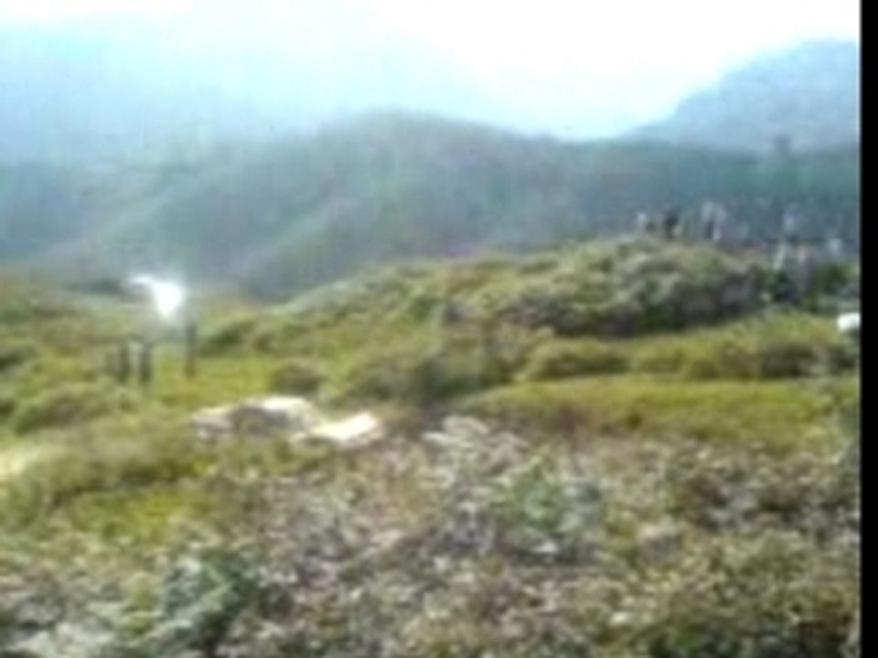 rallye des cimes 2007