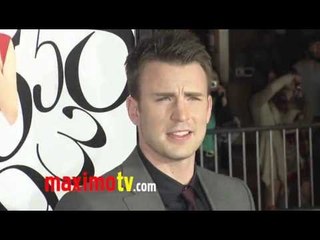 Chris Evans "What's Your Number?" Premiere Arrivals