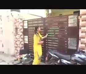 ساس بہو کی لڑائی