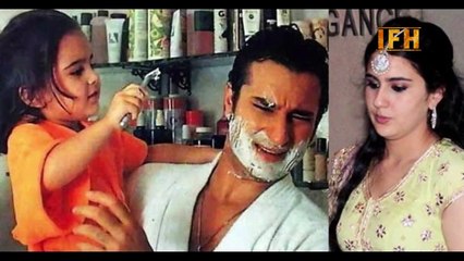 Is Saif Ali Khan angry at daughter Sara Ali Khan __