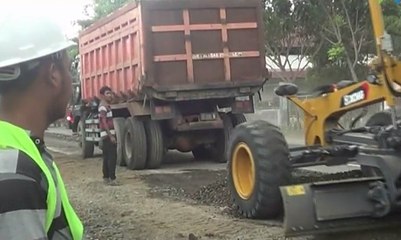 Jelang Arus Mudik 2017, Jalur Pantura Mulai Diperbaiki