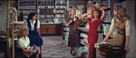 Peyton Place (1957) 1/3