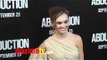 Madeline Carroll at ABDUCTION World Premiere Arrivals