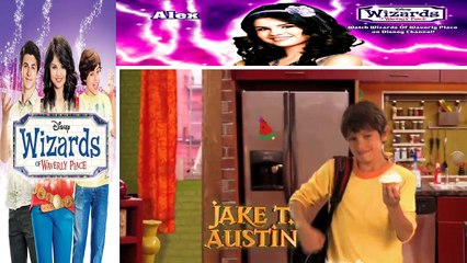 Wizards Of Waverly Place S-3 E-16 Western Show