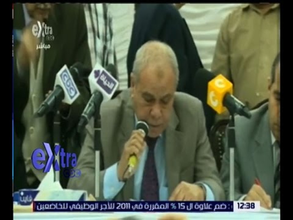 غرفة الأخبار | اللجنة العليا تعلن النتائج الاولية للأنتخابات التكميلية بدائرة طلخا ونبروه