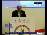 غرفة الأخبار | عاجل…كلمة رئيس الوزراء شريف إسماعيل خلال مؤتمر وزراء البيئة الافارقة