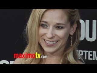 Lindsay Gareth at ABDUCTION World Premiere Arrivals