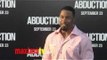 Michael Jai White at ABDUCTION World Premiere Arrivals