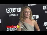 Elisabeth Röhm at ABDUCTION World Premiere Arrivals