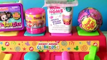 Baby Mickey Mouse Clubhouse Pop Up Pals Surprise NUM NOMS TWOZIES FASHEMS BARBIE Dol