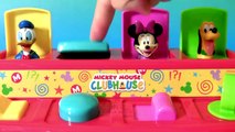Baby Mickey Mouse Clubhouse Pop Up Pals Surprise NUM NOMS TWOZIES FASHEMS