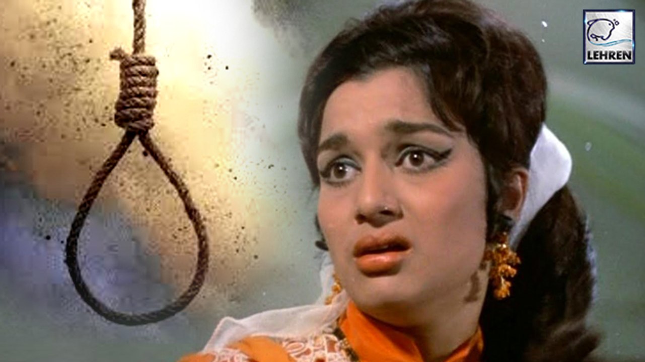 When Asha Parekh Thought About SUICIDE Due To Depression