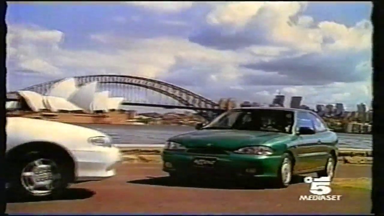 hyundai accent spot (1997)