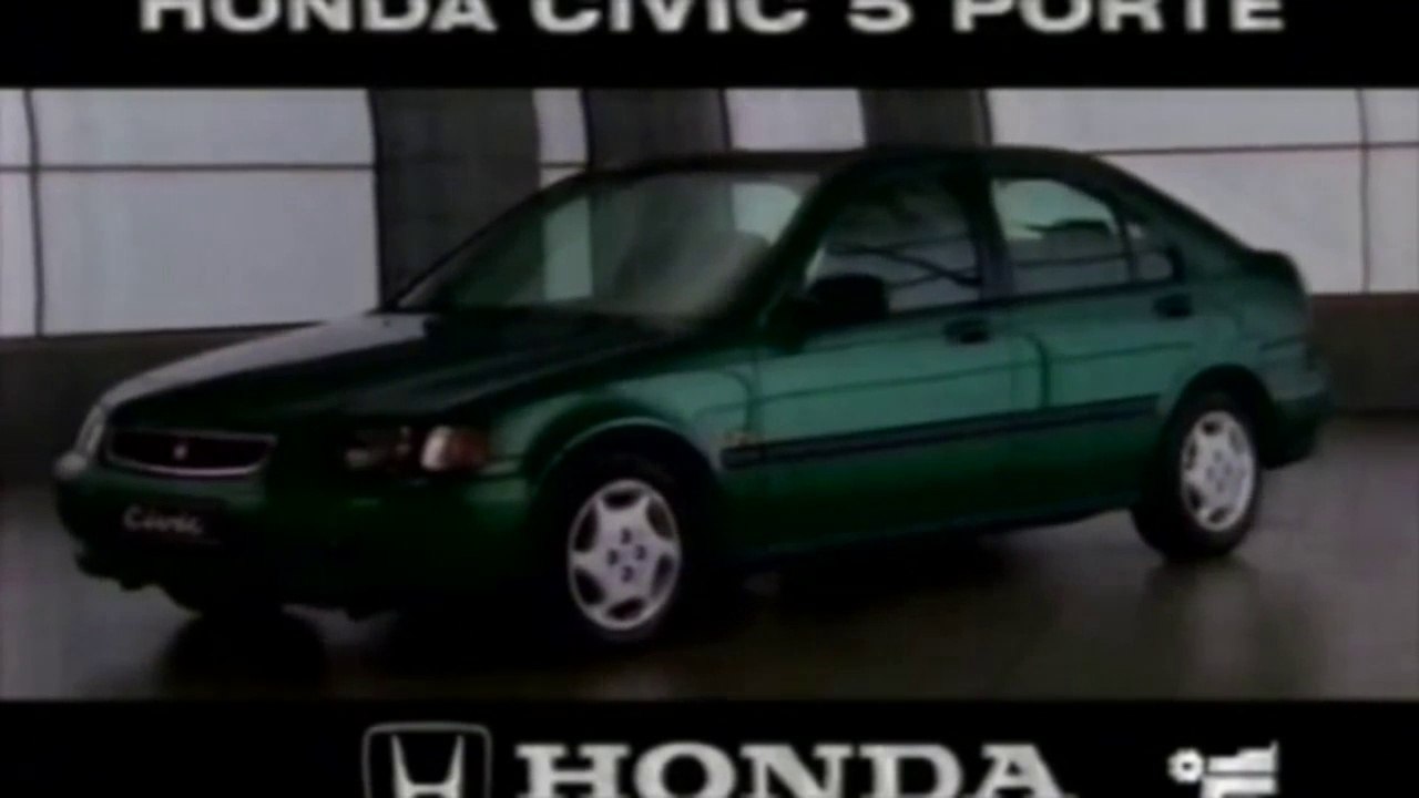 honda civic spot (1995)