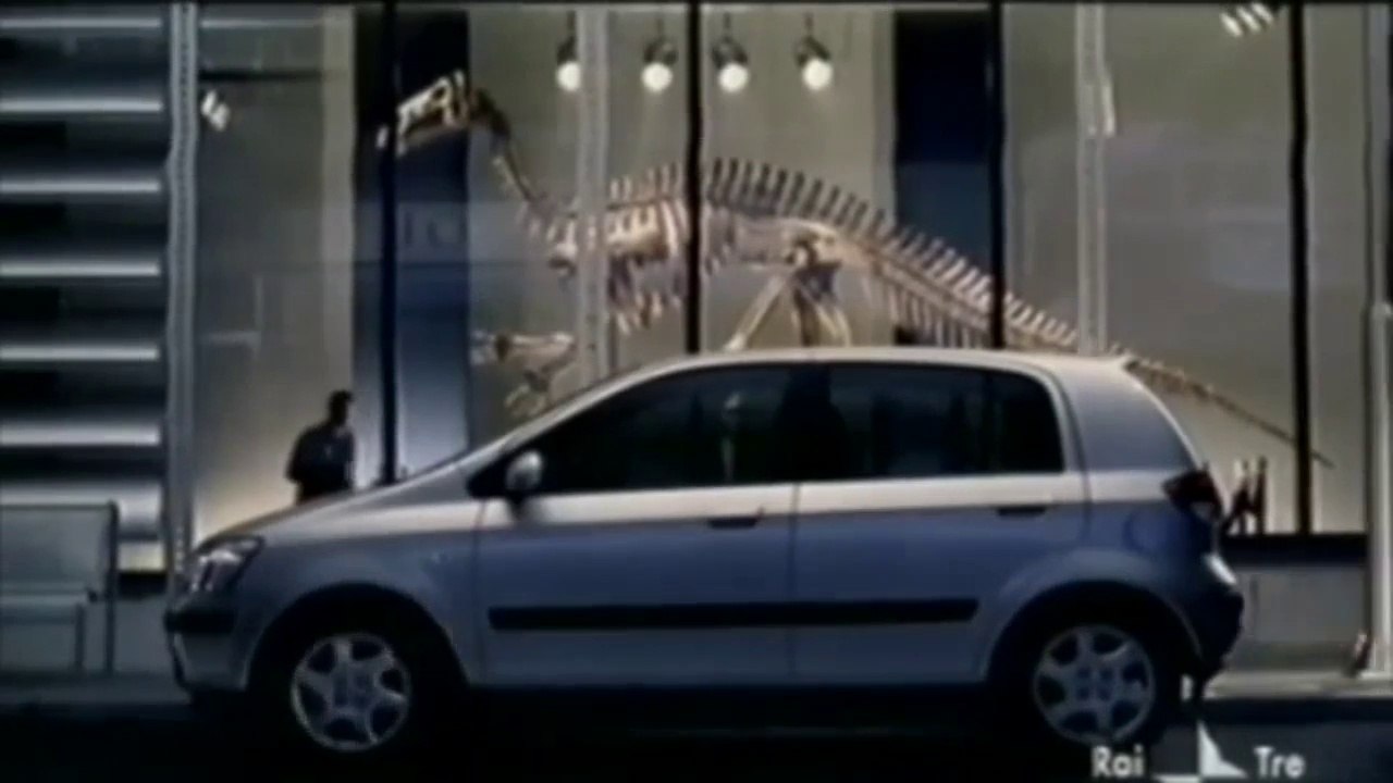 hyundai gets spot (2002)