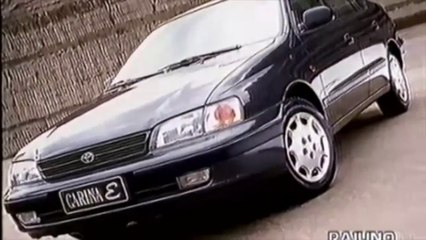 toyota carina spot (1995)