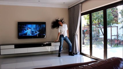 KAMLI  dance cover  Katrina Kaif  DHOOM 3