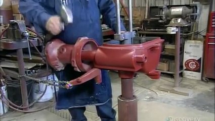 How It’s Made Water-Pumping Windmills