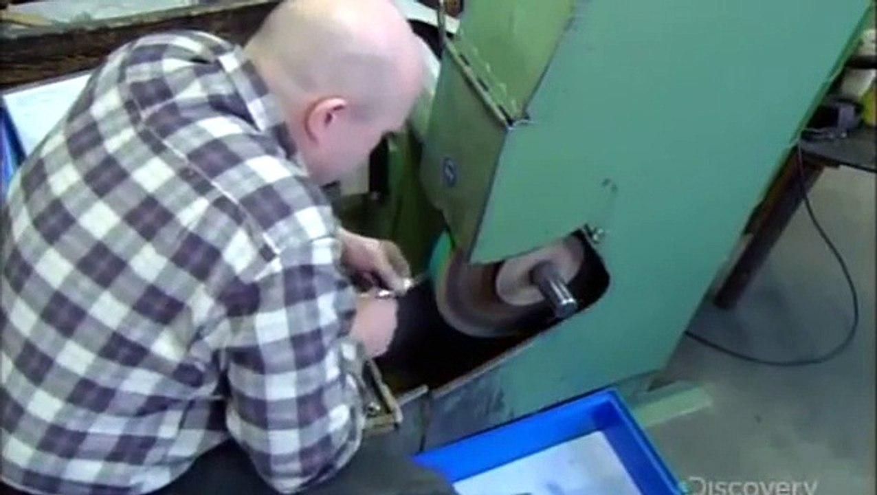 How It’s Made Nail Clippers